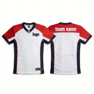 29 Handcrafted Personalized American Football Uniform Jersey: Custom Colors, Logo Application, Name and Number Sets, Perfect for High School Leagues