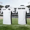 Versatile Custom Football Team Jerseys with Full Personalization Options - Logos, Names, Numbers, Sleeve Prints, and Durable Game-Ready Fabrics