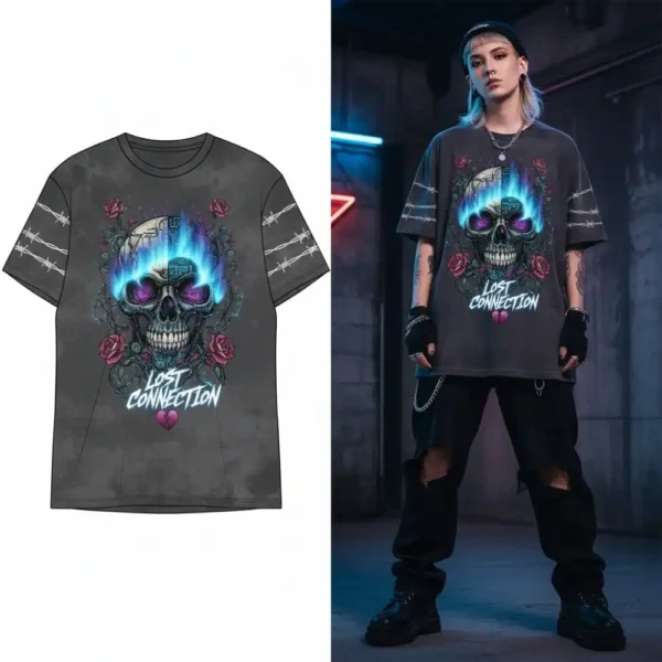 30 Bold Custom Slogan T-Shirt for Motivational Fitness Wear