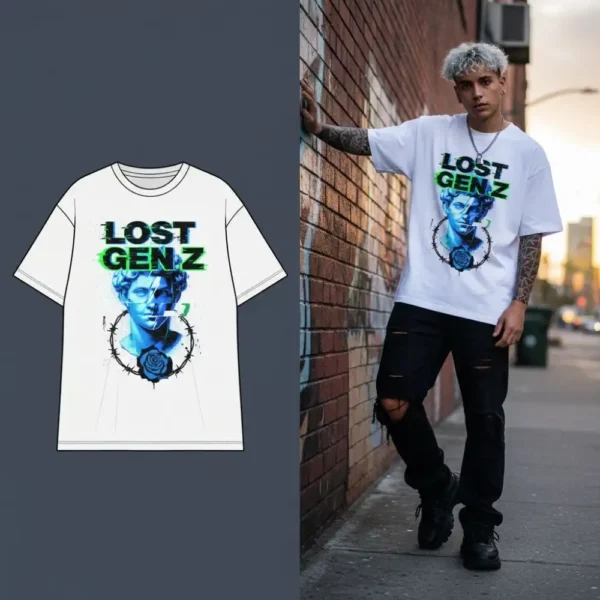 47 Trendy Custom Longline Tee Shirt for Layered Street Looks