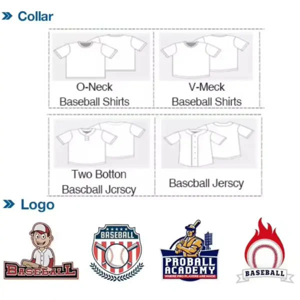 Teal Baseball Uniform Set - Custom ODM/OEM Jersey with Vertical Stripe Design | Number 26 Printing | Verified PRO Supplier