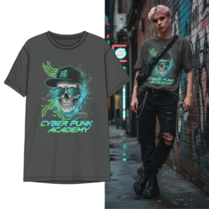 Custom Surreal Dreamscape T-Shirt for Creative Minds