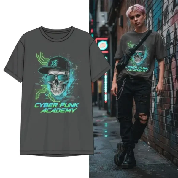 Custom Surreal Dreamscape T-Shirt for Creative Minds