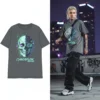 Custom Street Art Inspired T-Shirt for Urban Explorers